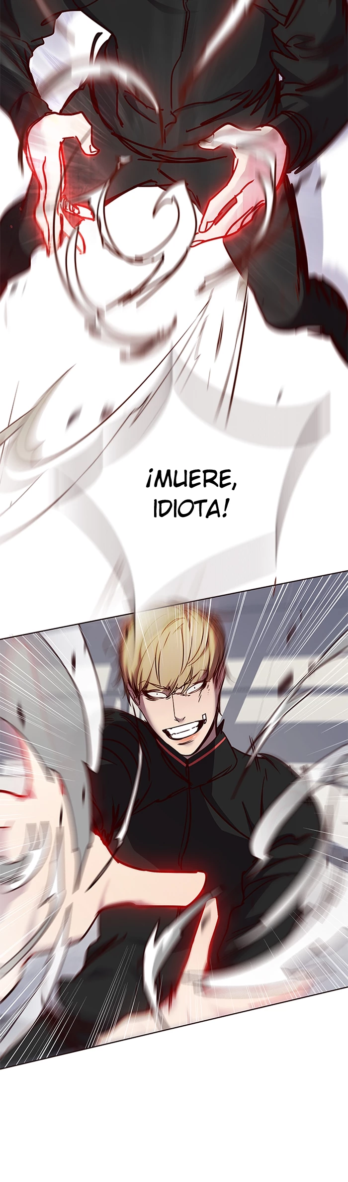 Rayito  > Capitulo 63 > Page 271