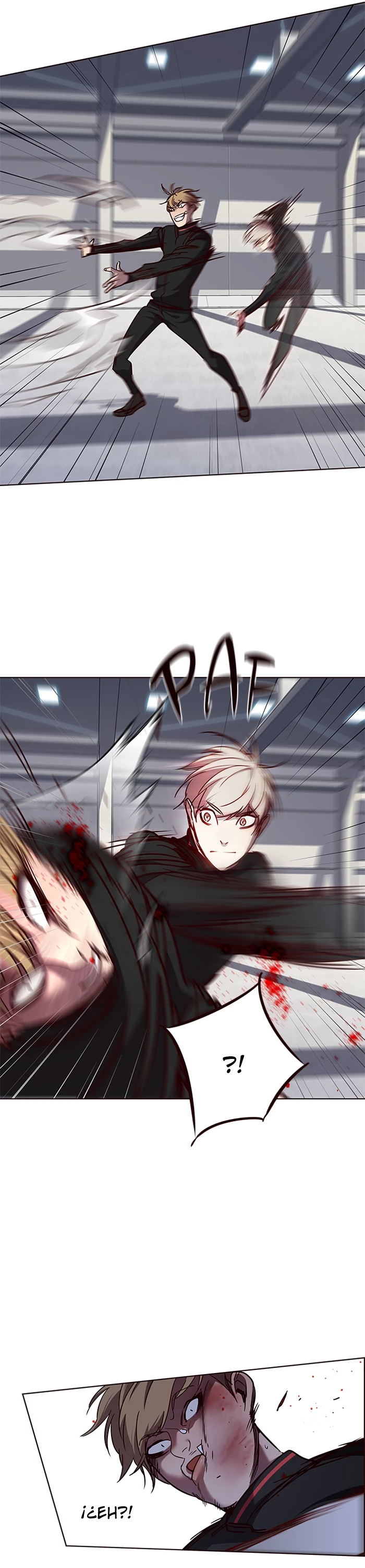 Rayito  > Capitulo 63 > Page 281
