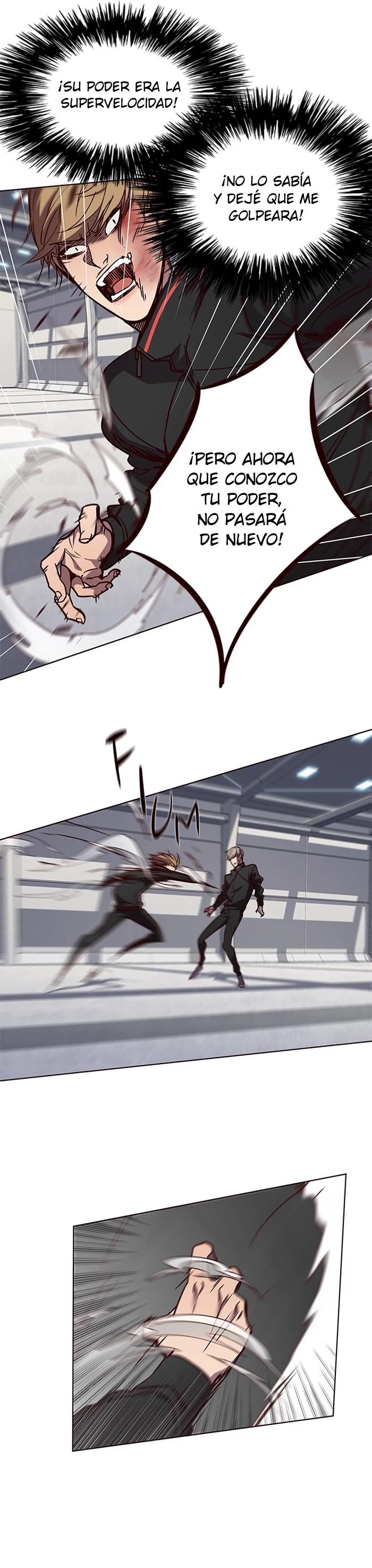 Rayito  > Capitulo 63 > Page 301