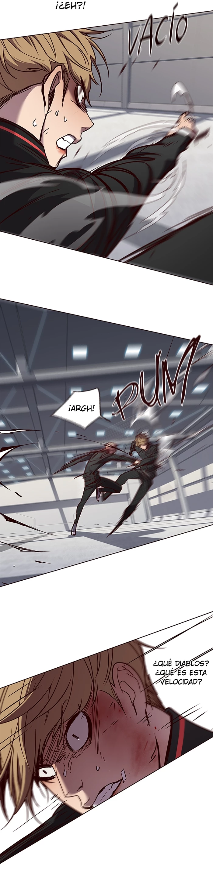 Rayito  > Capitulo 63 > Page 311