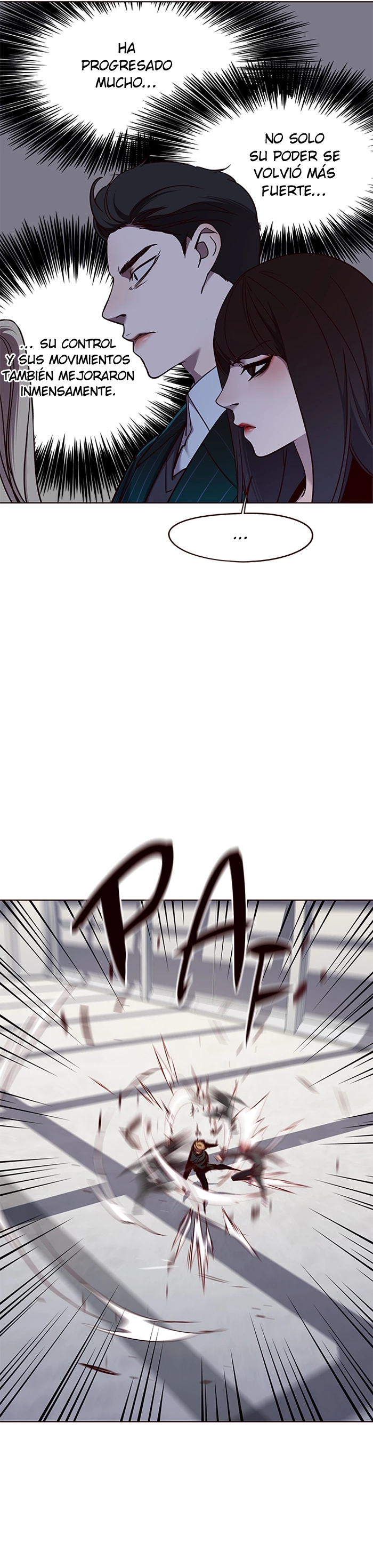 Rayito  > Capitulo 63 > Page 341