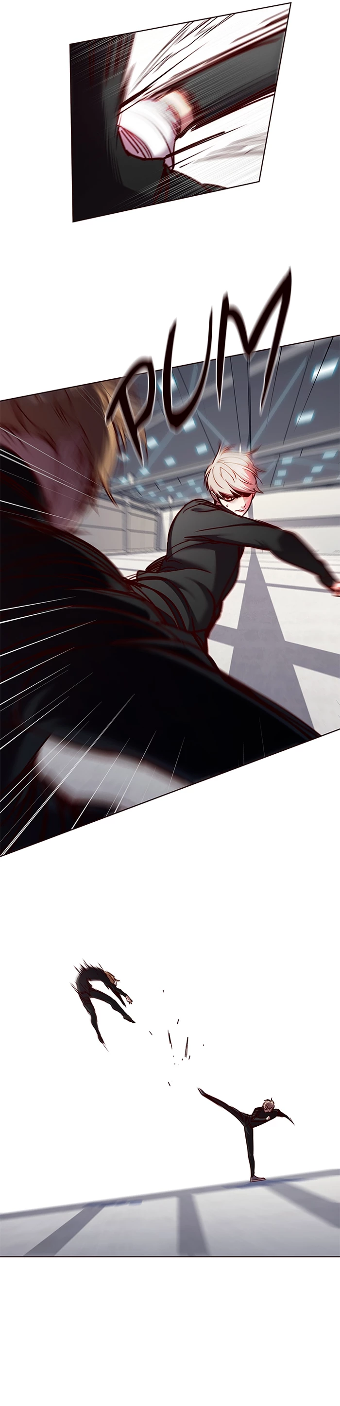 Rayito  > Capitulo 63 > Page 351