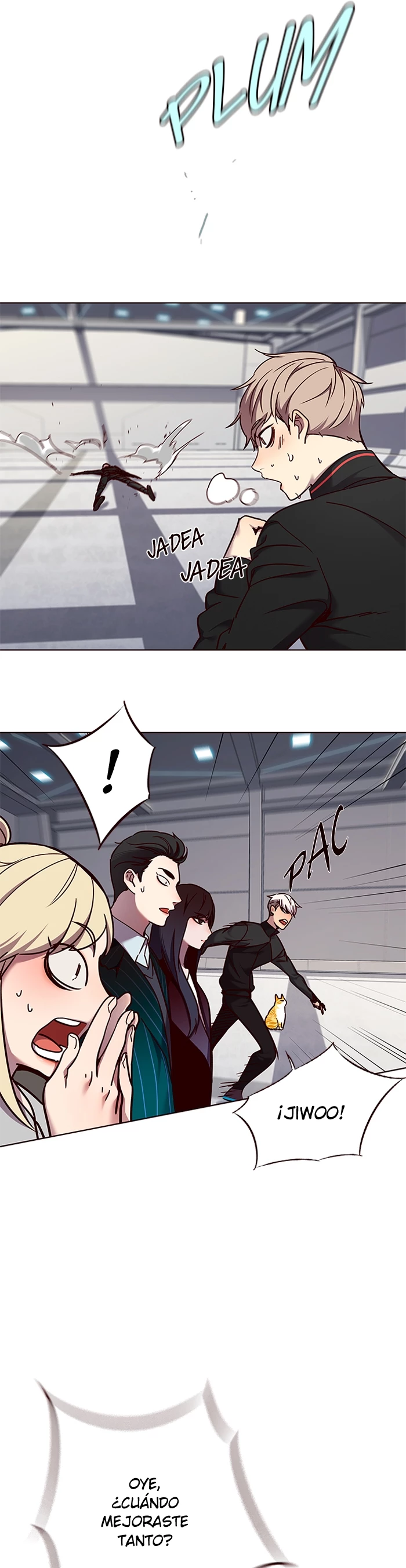Rayito  > Capitulo 63 > Page 361