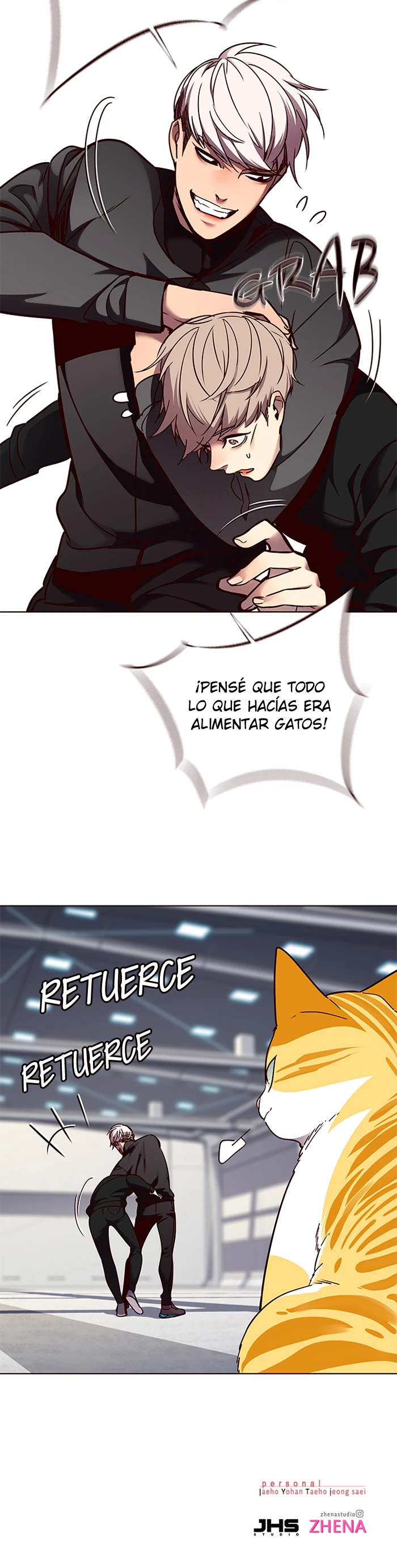 Rayito  > Capitulo 63 > Page 371