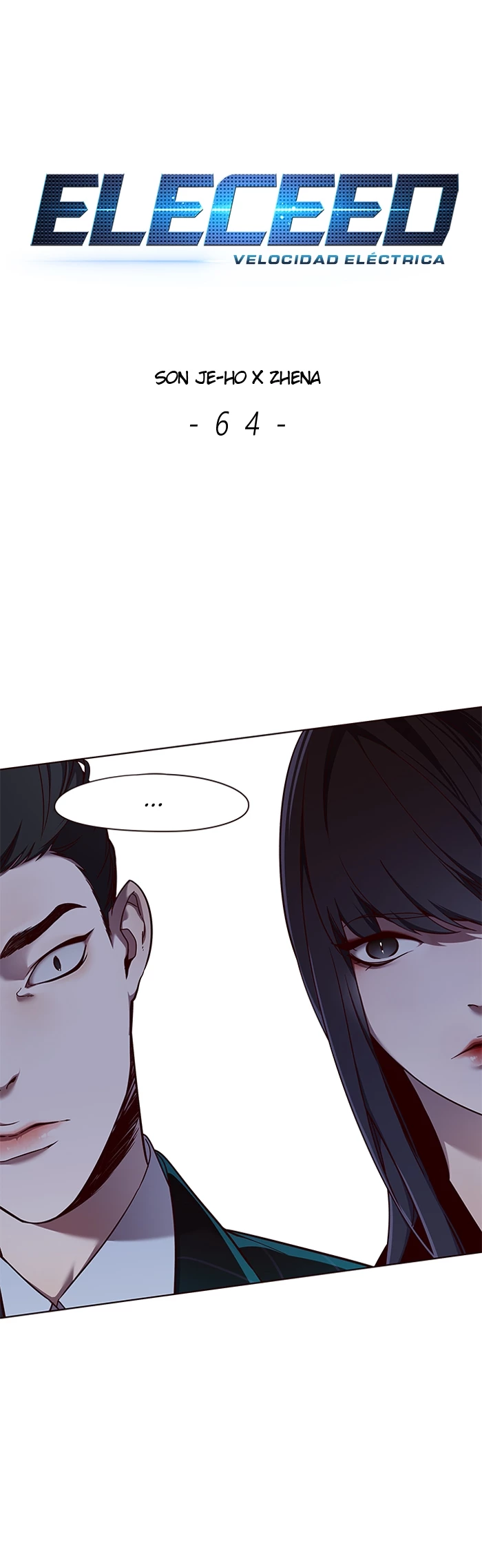 Rayito  > Capitulo 64 > Page 01