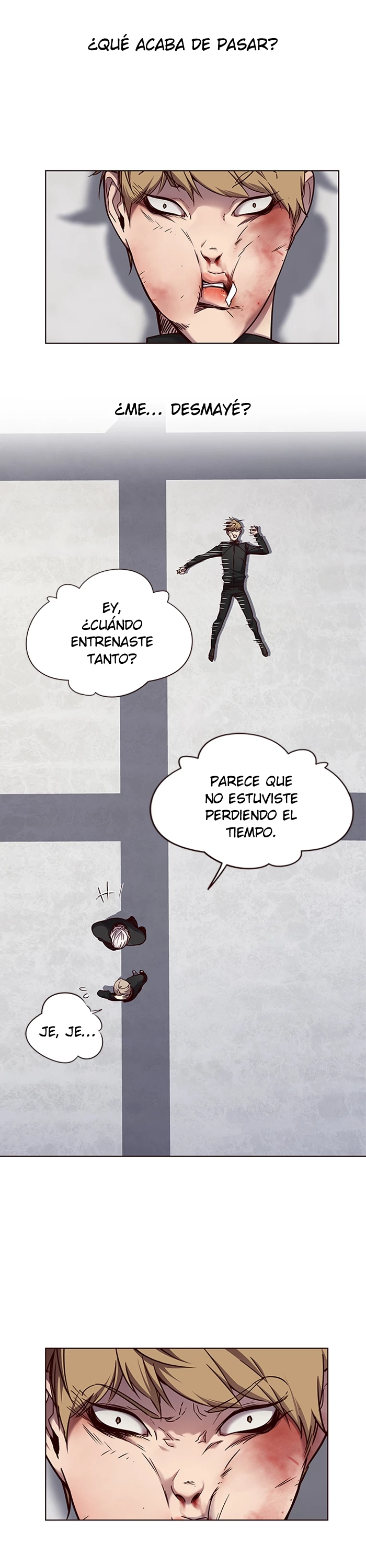 Rayito  > Capitulo 64 > Page 21
