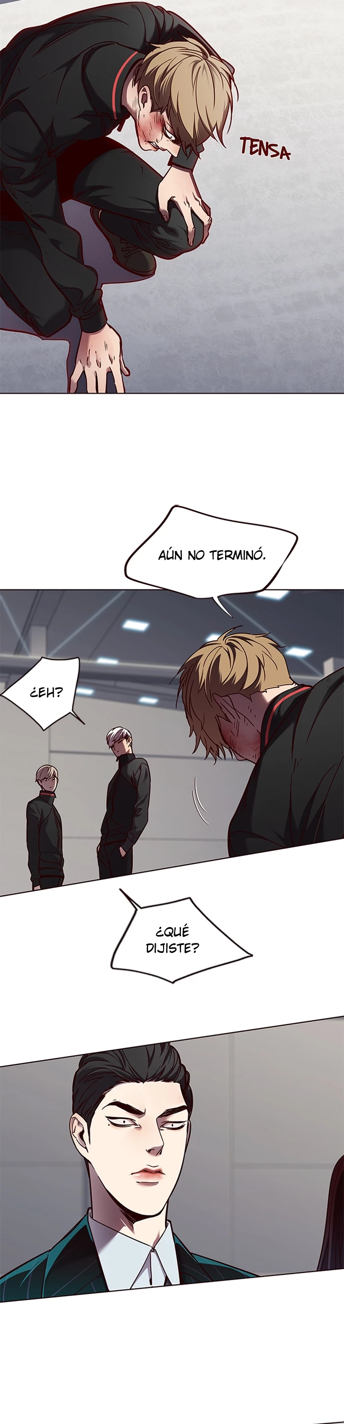 Rayito  > Capitulo 64 > Page 41