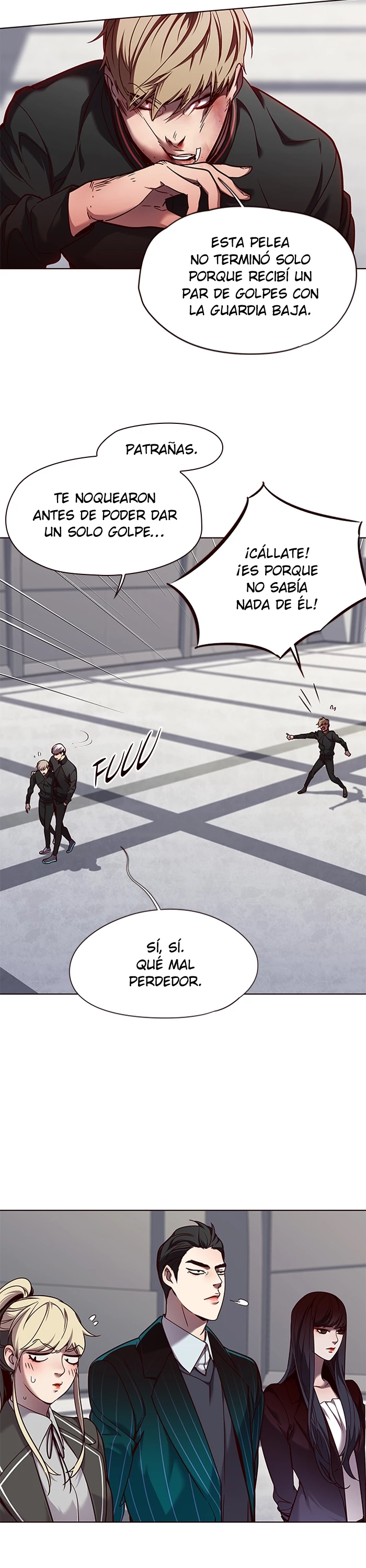 Rayito  > Capitulo 64 > Page 51