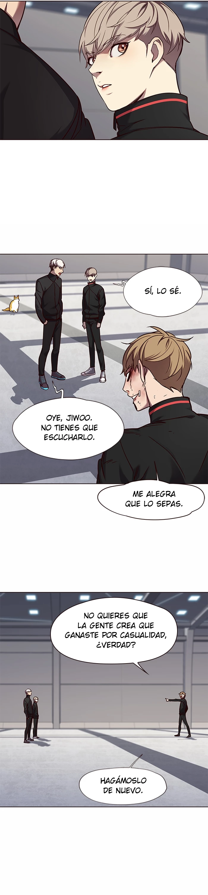 Rayito  > Capitulo 64 > Page 71