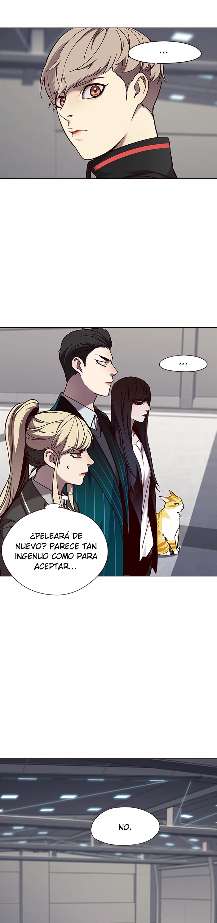 Rayito  > Capitulo 64 > Page 81