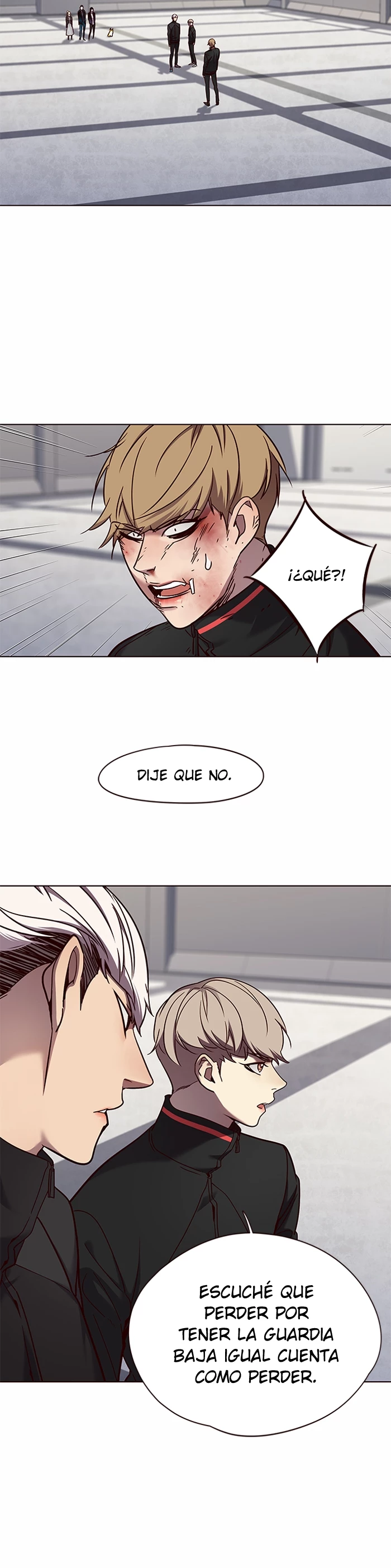 Rayito  > Capitulo 64 > Page 91