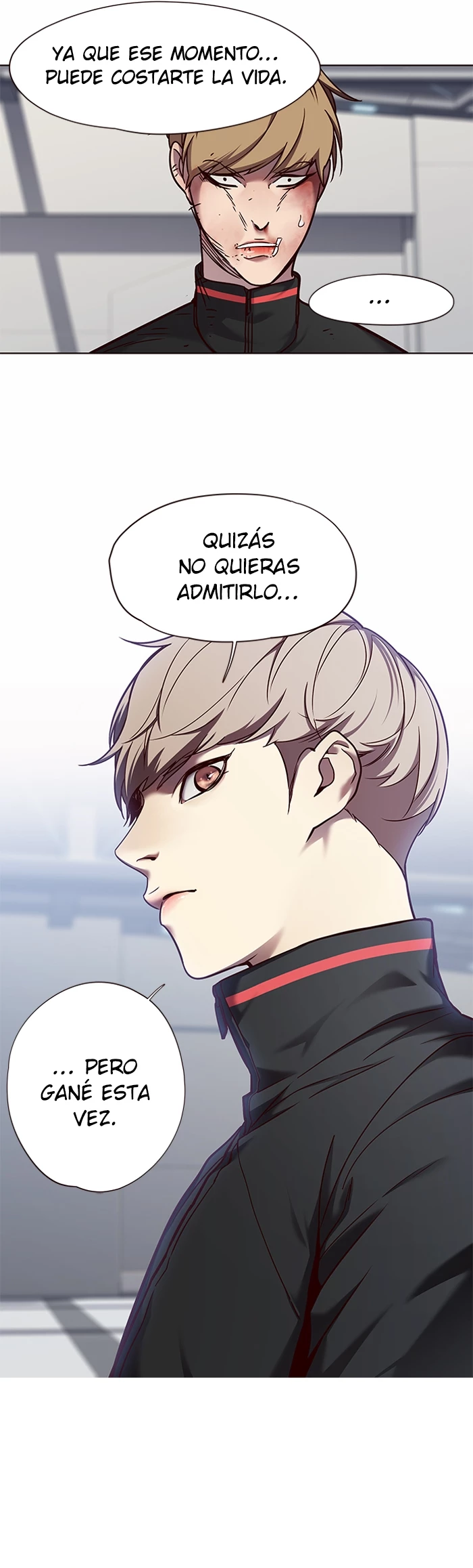 Rayito  > Capitulo 64 > Page 111