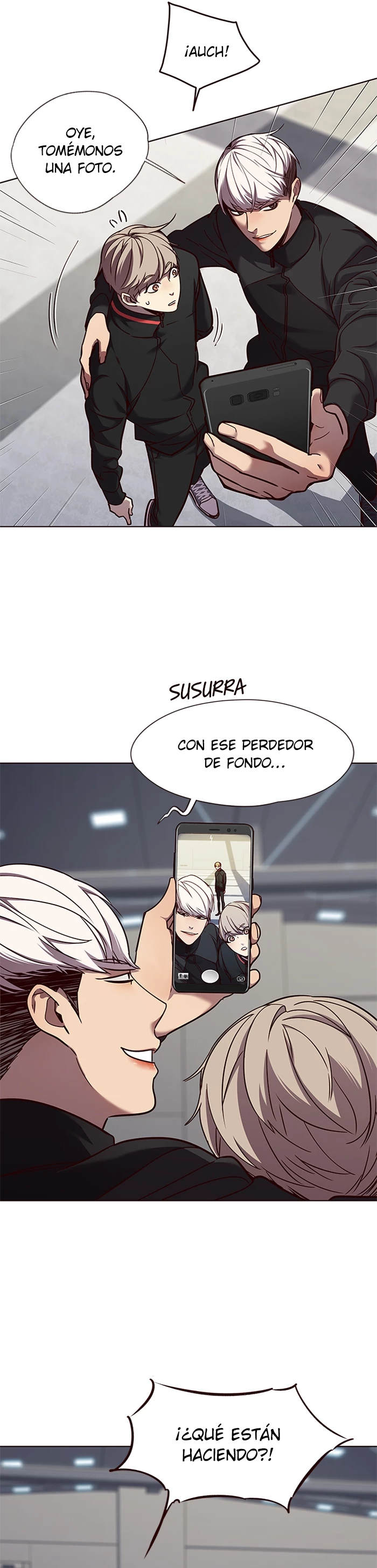 Rayito  > Capitulo 64 > Page 131