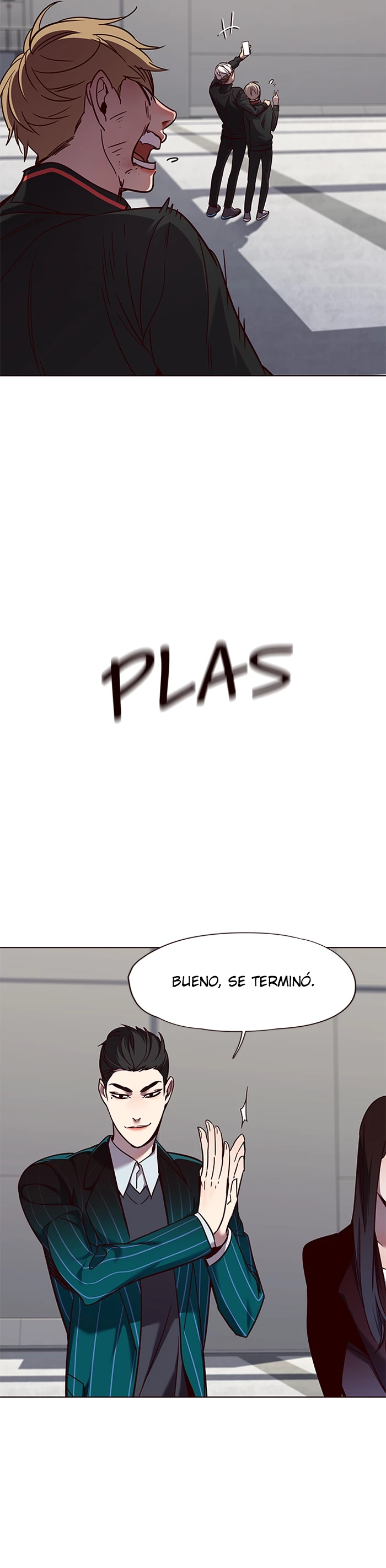 Rayito  > Capitulo 64 > Page 141
