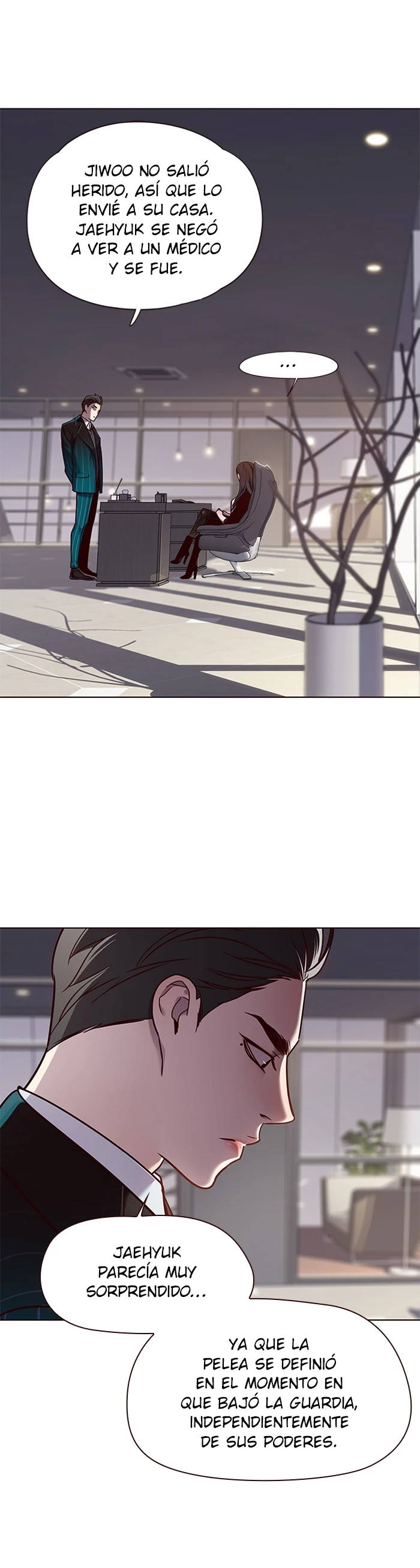 Rayito  > Capitulo 64 > Page 161