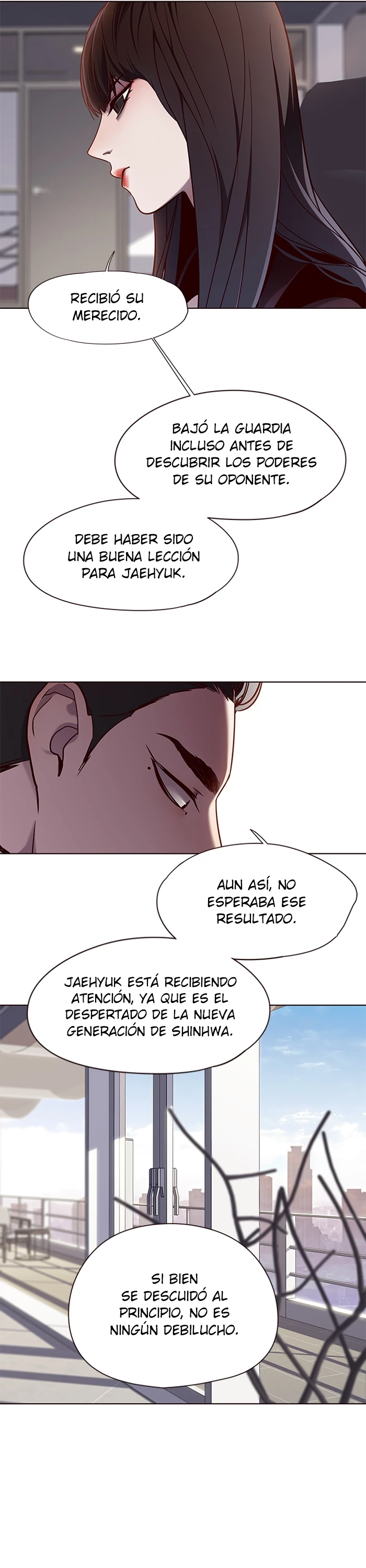 Rayito  > Capitulo 64 > Page 171