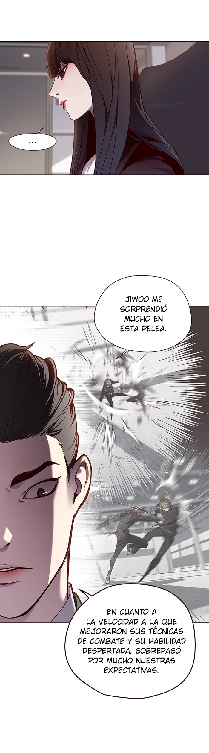 Rayito  > Capitulo 64 > Page 181