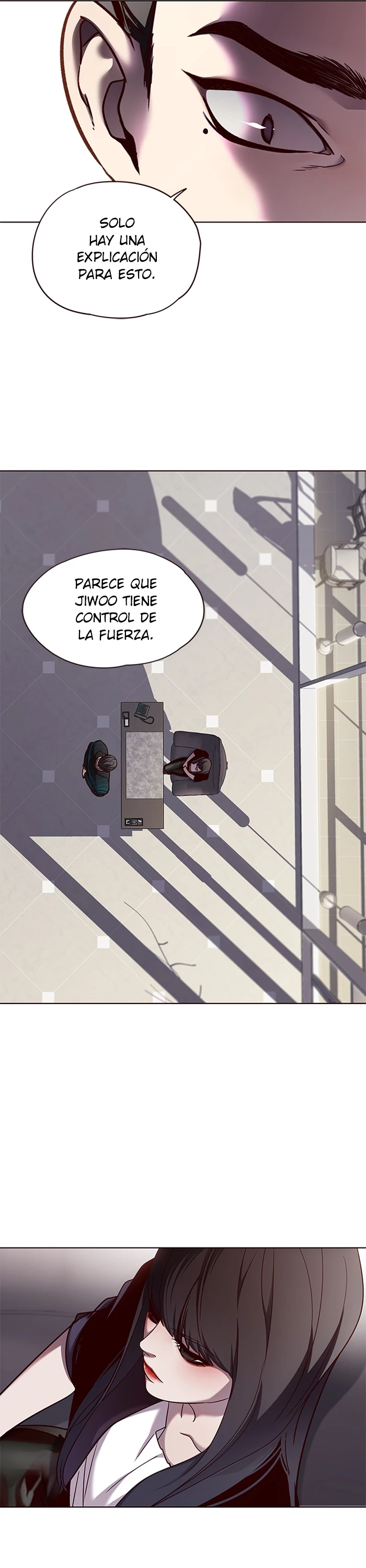 Rayito  > Capitulo 64 > Page 191
