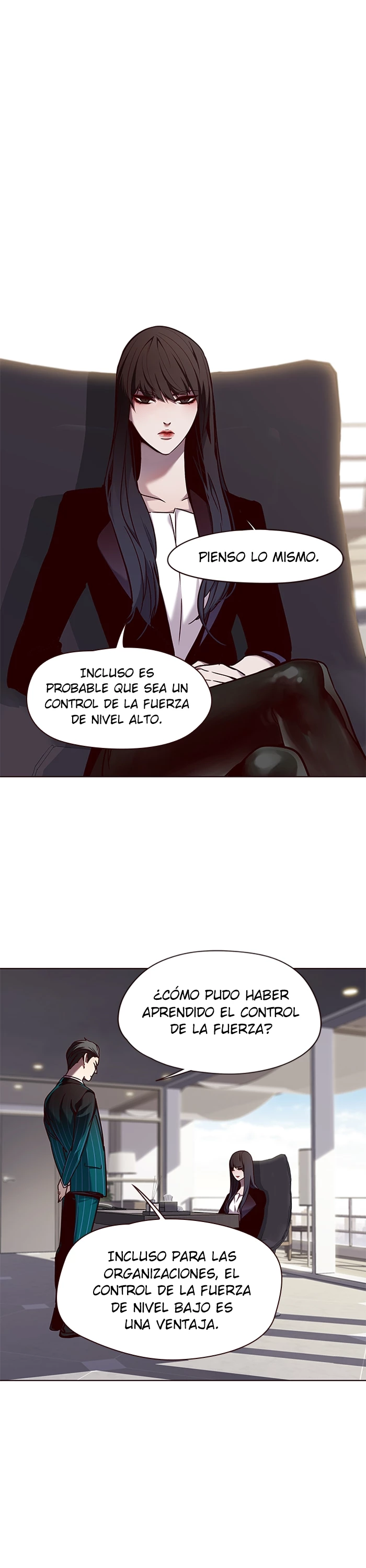 Rayito  > Capitulo 64 > Page 201