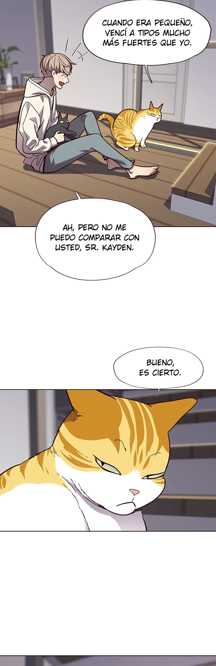 Rayito  > Capitulo 64 > Page 251