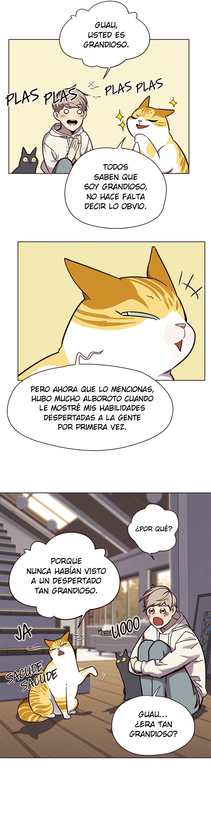 Rayito  > Capitulo 64 > Page 281
