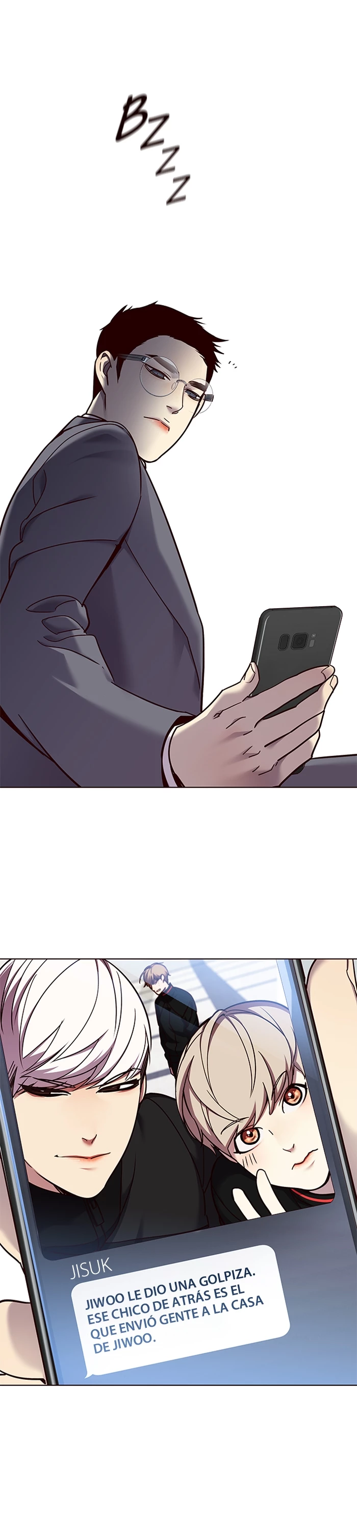 Rayito  > Capitulo 64 > Page 301
