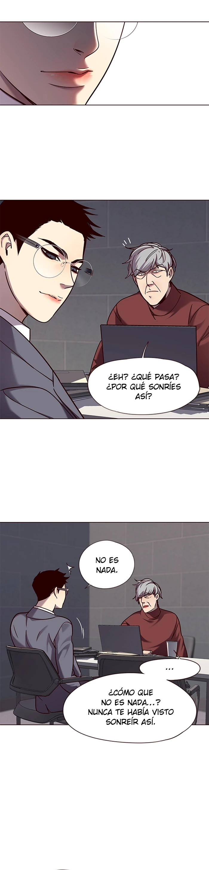 Rayito  > Capitulo 64 > Page 311