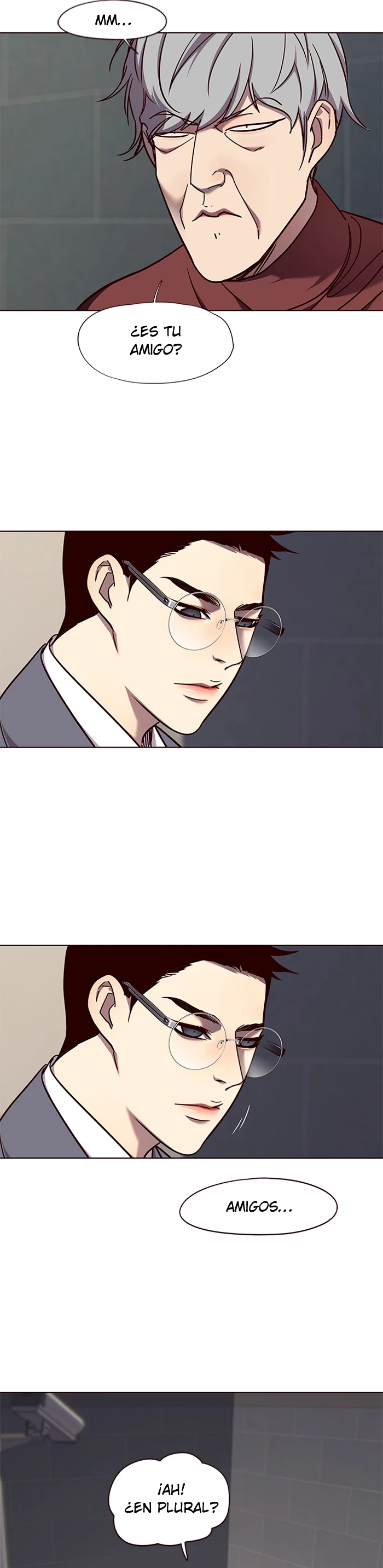 Rayito  > Capitulo 64 > Page 321