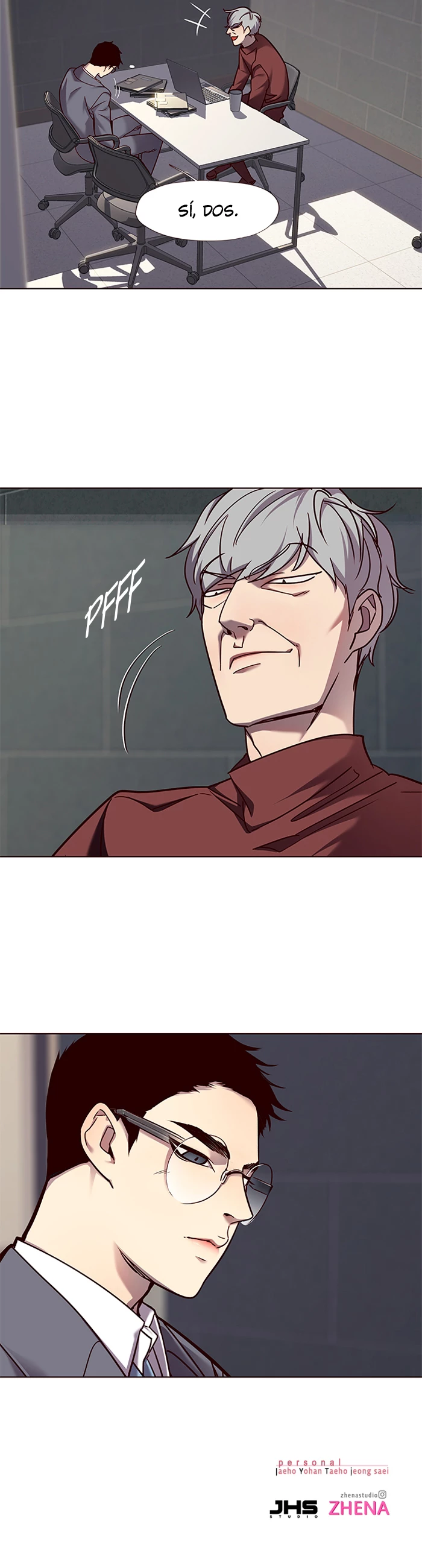 Rayito  > Capitulo 64 > Page 331
