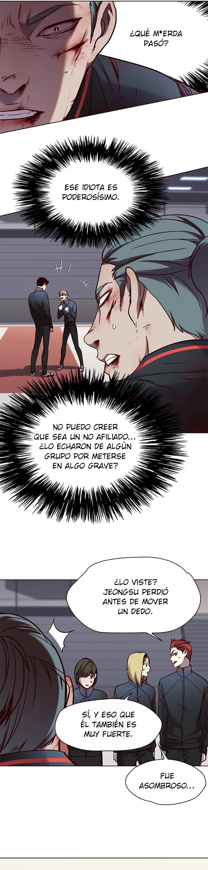 Rayito  > Capitulo 71 > Page 21