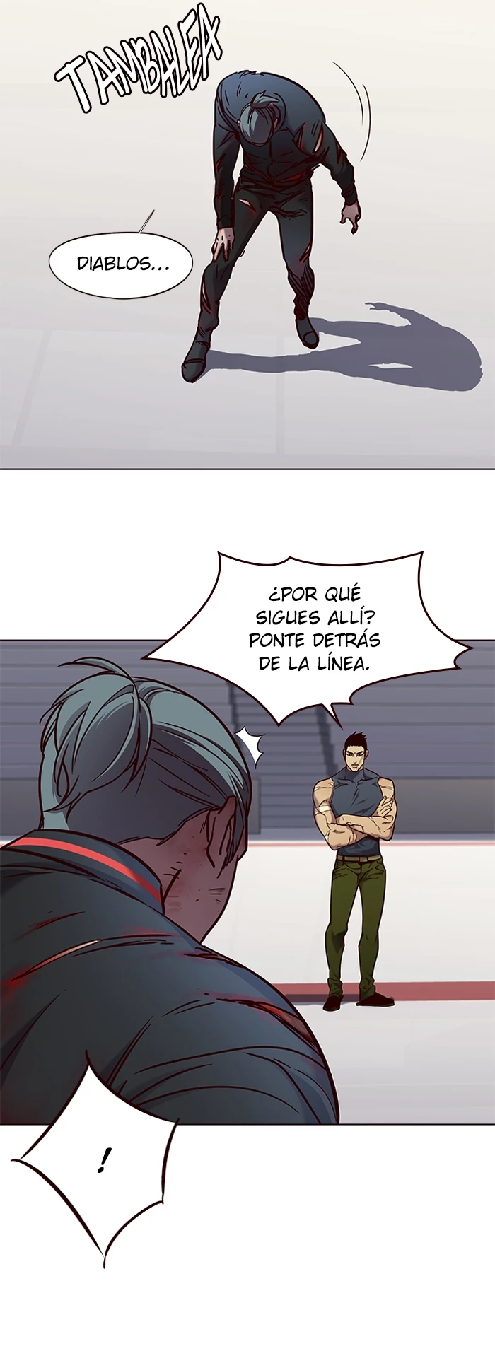 Rayito  > Capitulo 71 > Page 31