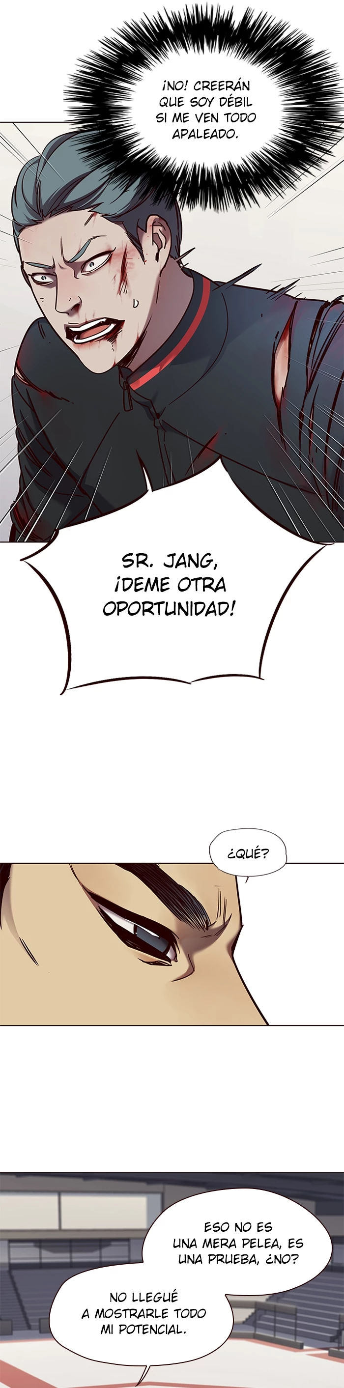 Rayito  > Capitulo 71 > Page 41