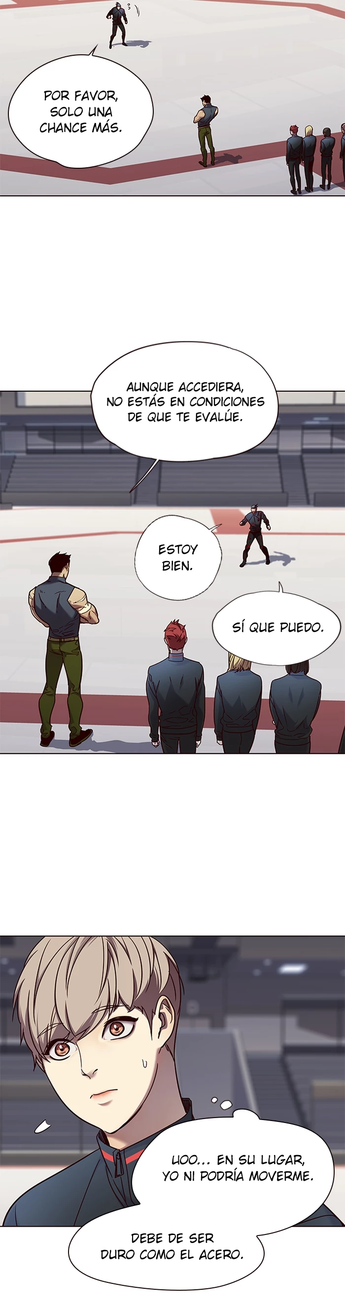 Rayito  > Capitulo 71 > Page 51
