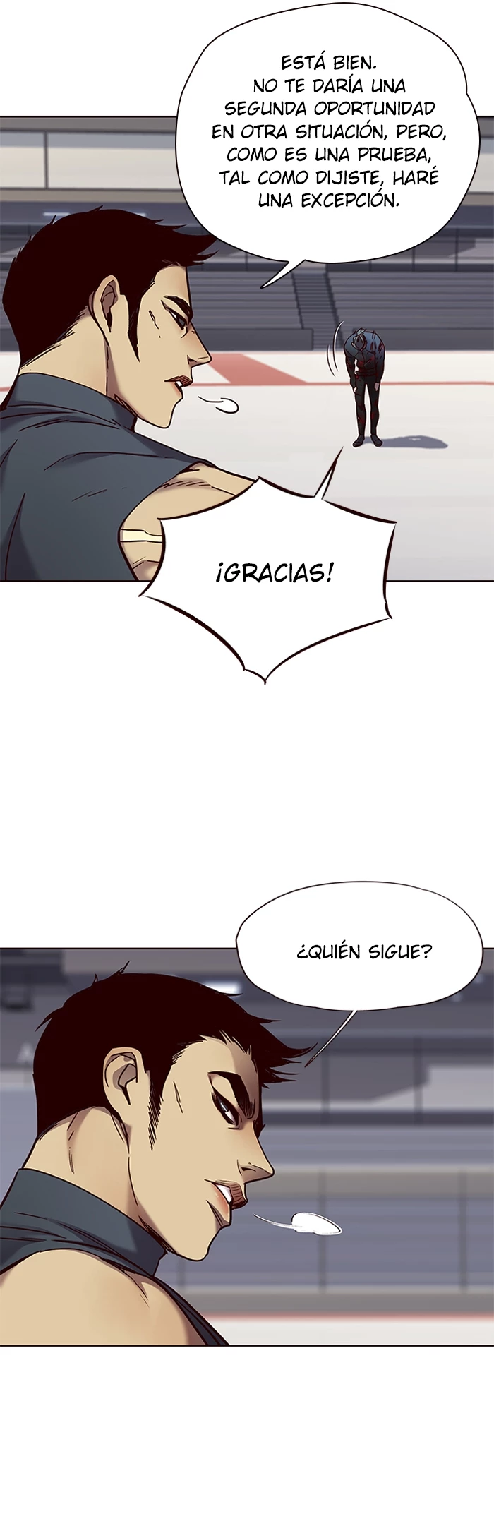 Rayito  > Capitulo 71 > Page 61