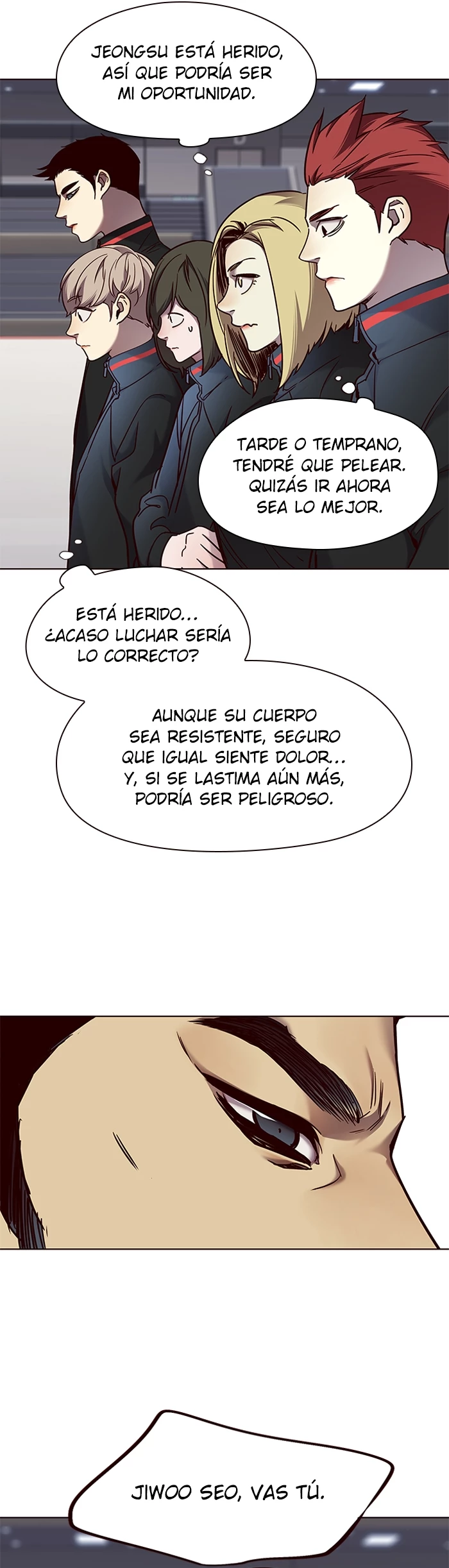 Rayito  > Capitulo 71 > Page 71