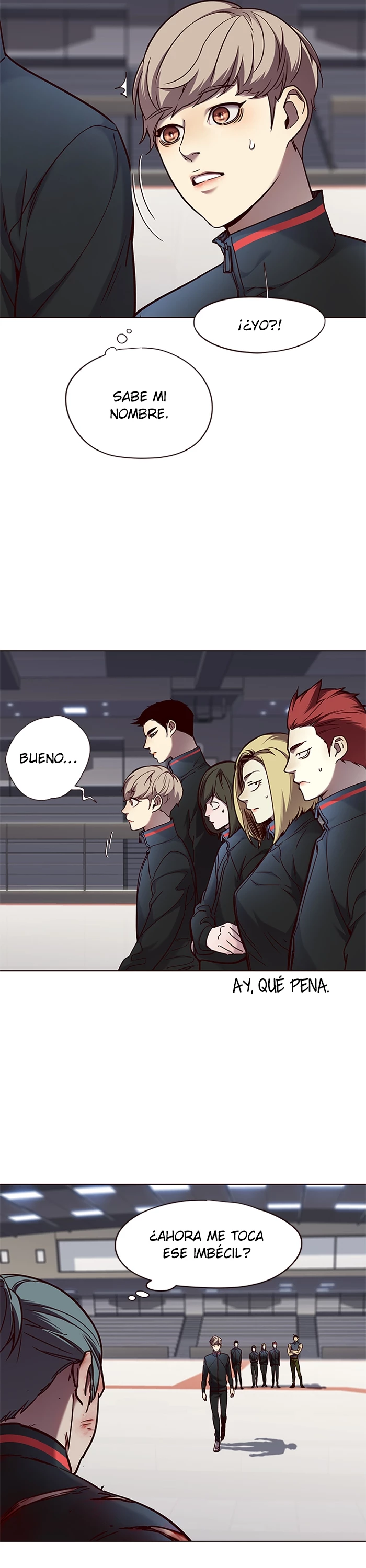 Rayito  > Capitulo 71 > Page 81