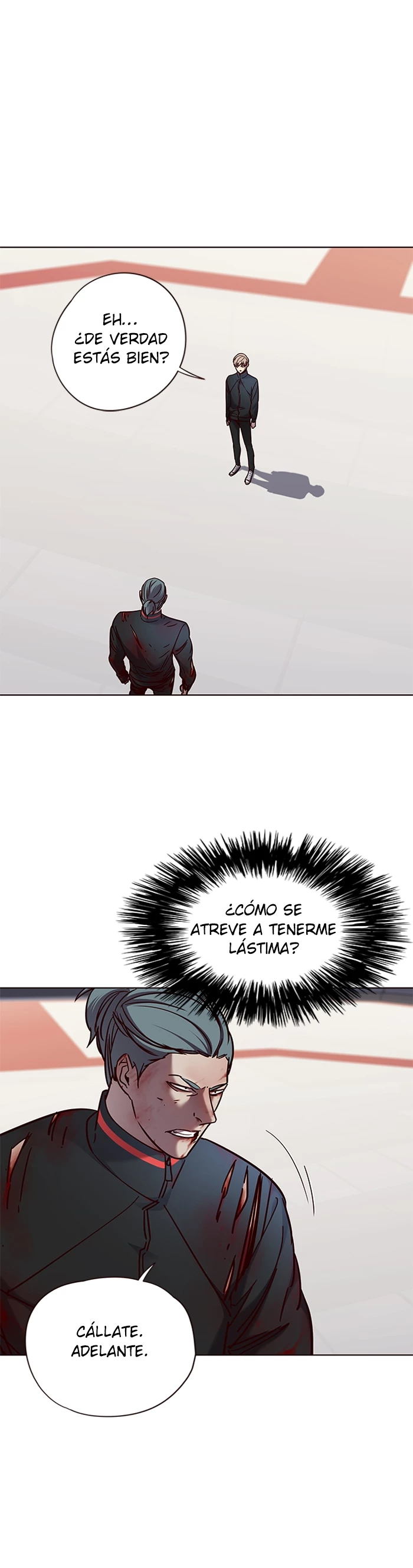 Rayito  > Capitulo 71 > Page 91