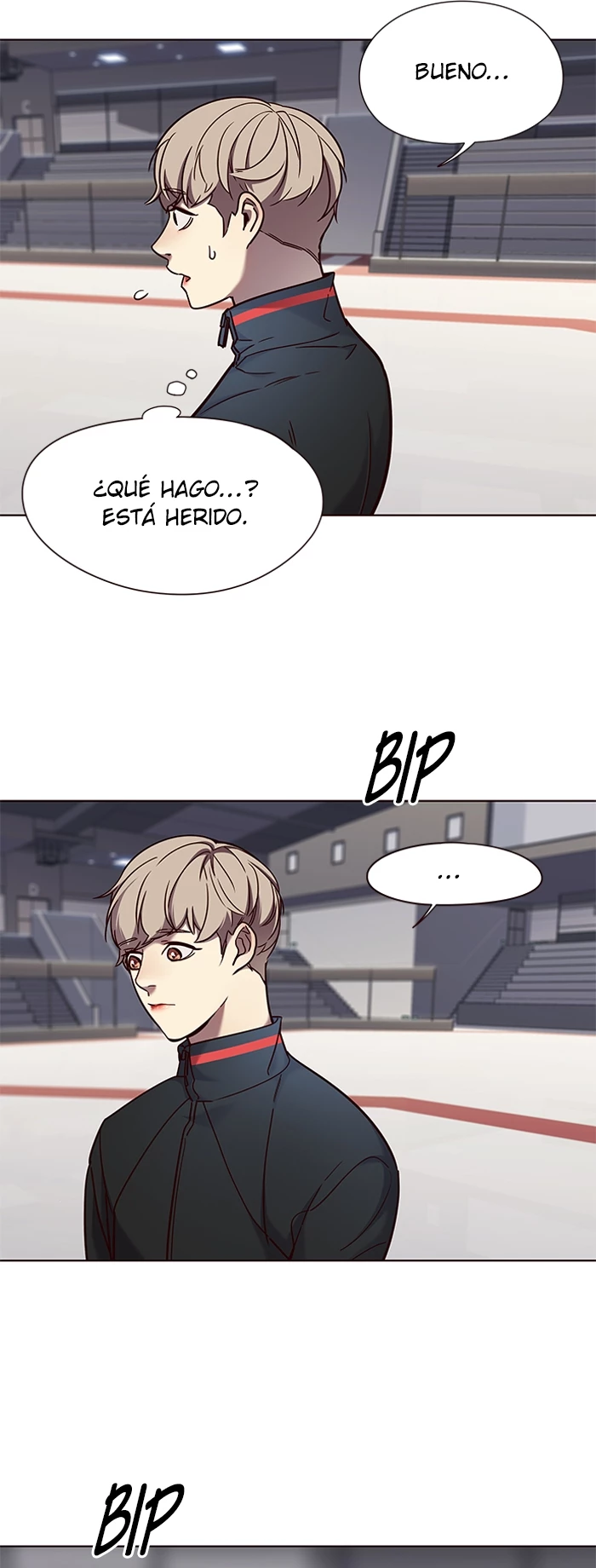 Rayito  > Capitulo 71 > Page 101