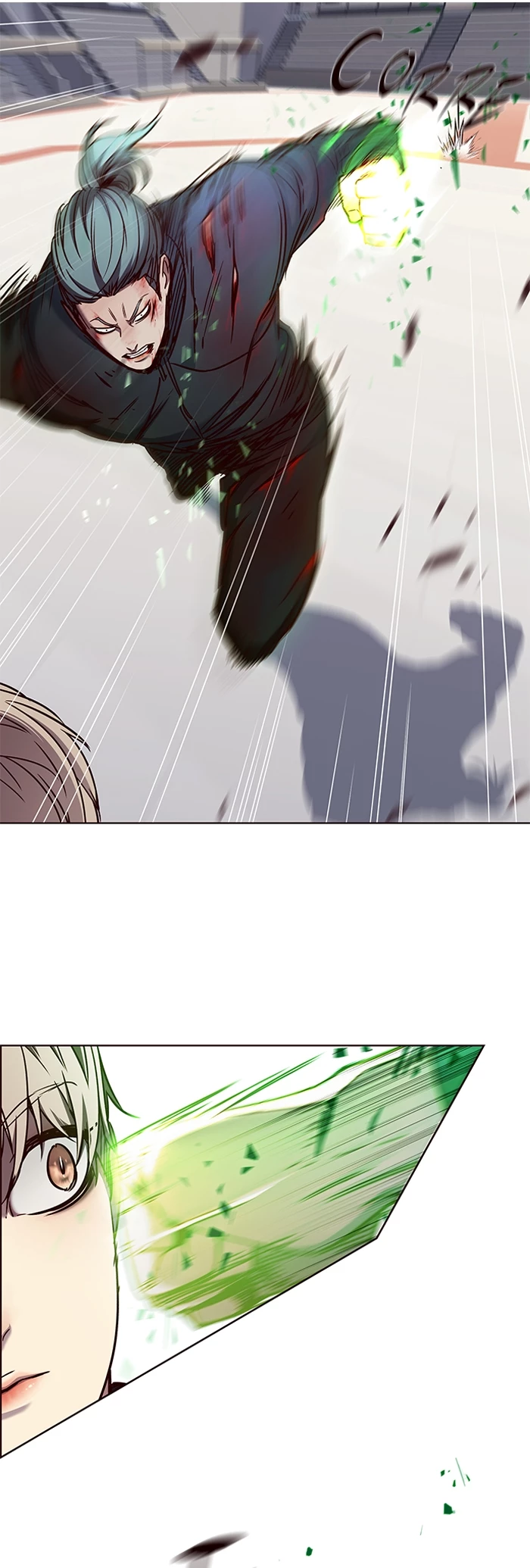 Rayito  > Capitulo 71 > Page 131