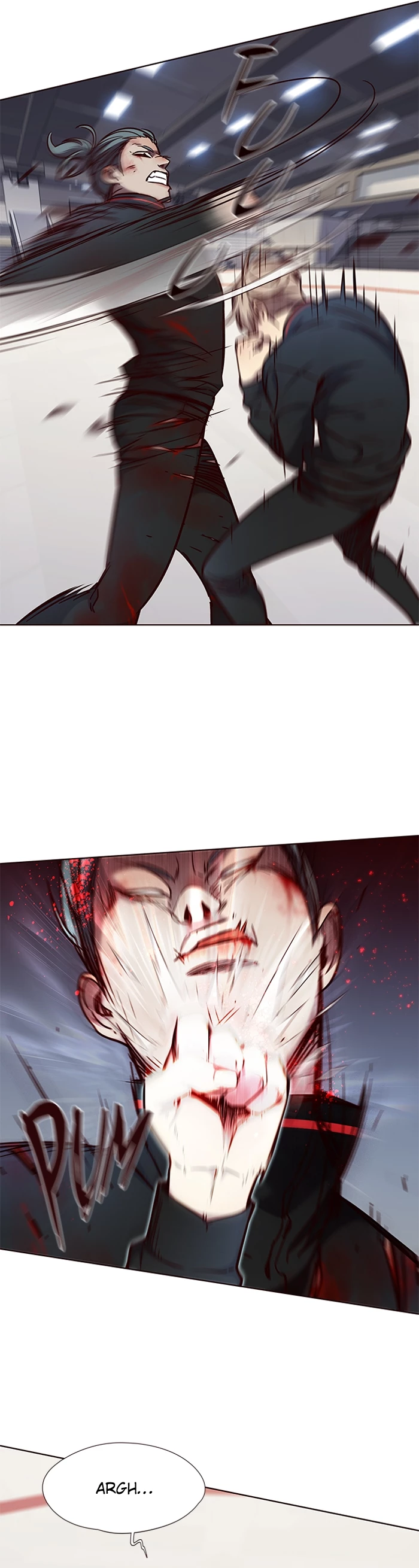 Rayito  > Capitulo 71 > Page 151