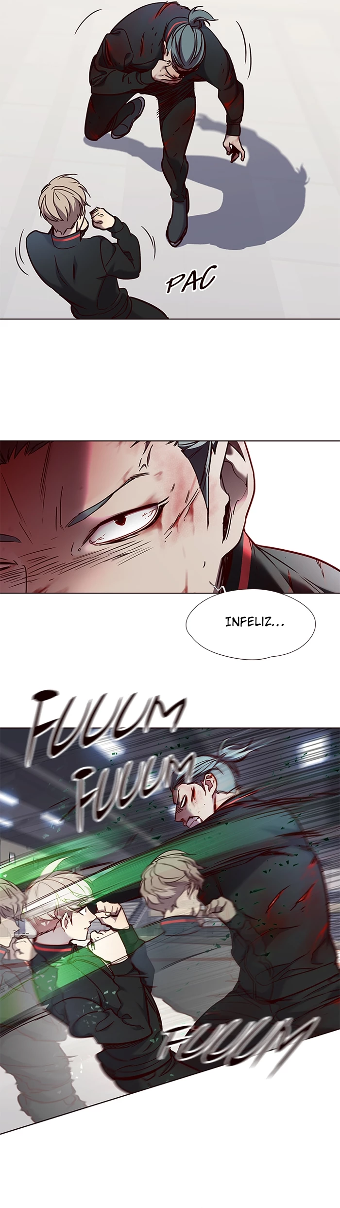 Rayito  > Capitulo 71 > Page 161