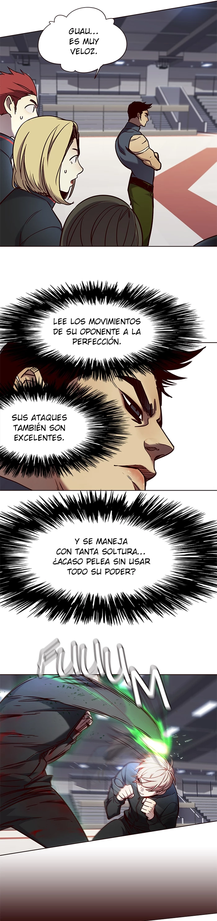 Rayito  > Capitulo 71 > Page 181