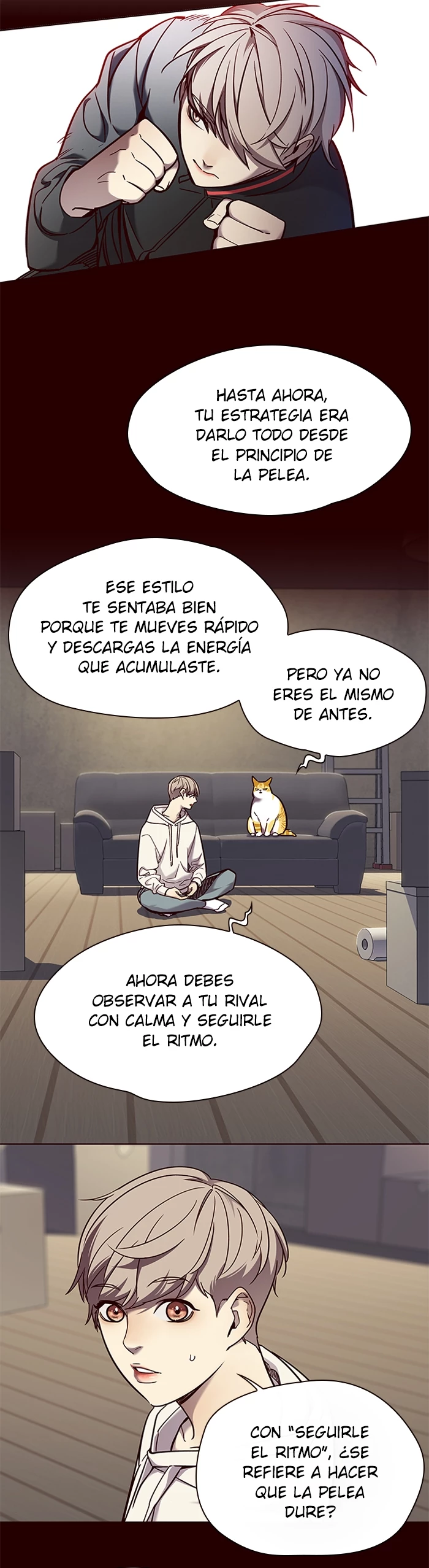 Rayito  > Capitulo 71 > Page 191