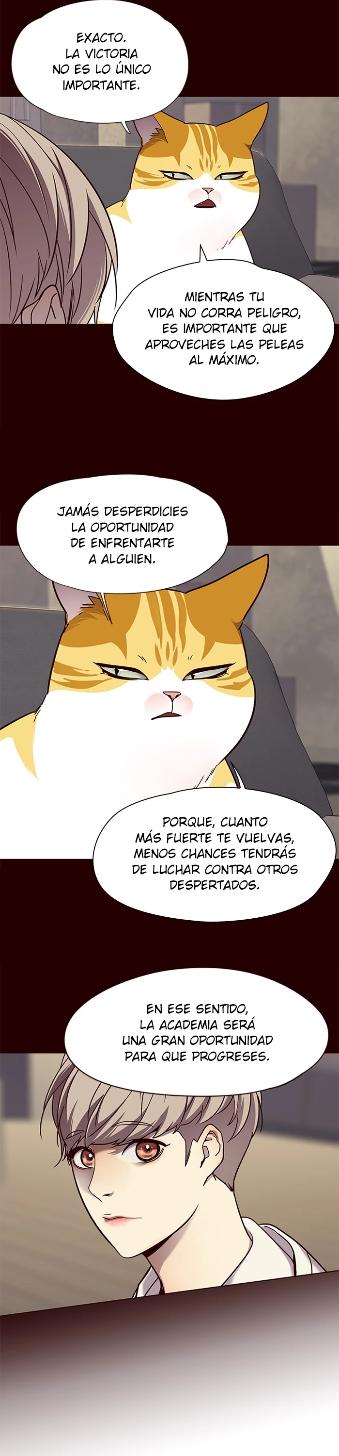 Rayito  > Capitulo 71 > Page 201