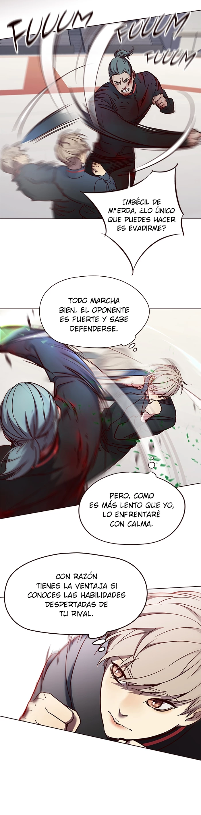 Rayito  > Capitulo 71 > Page 211