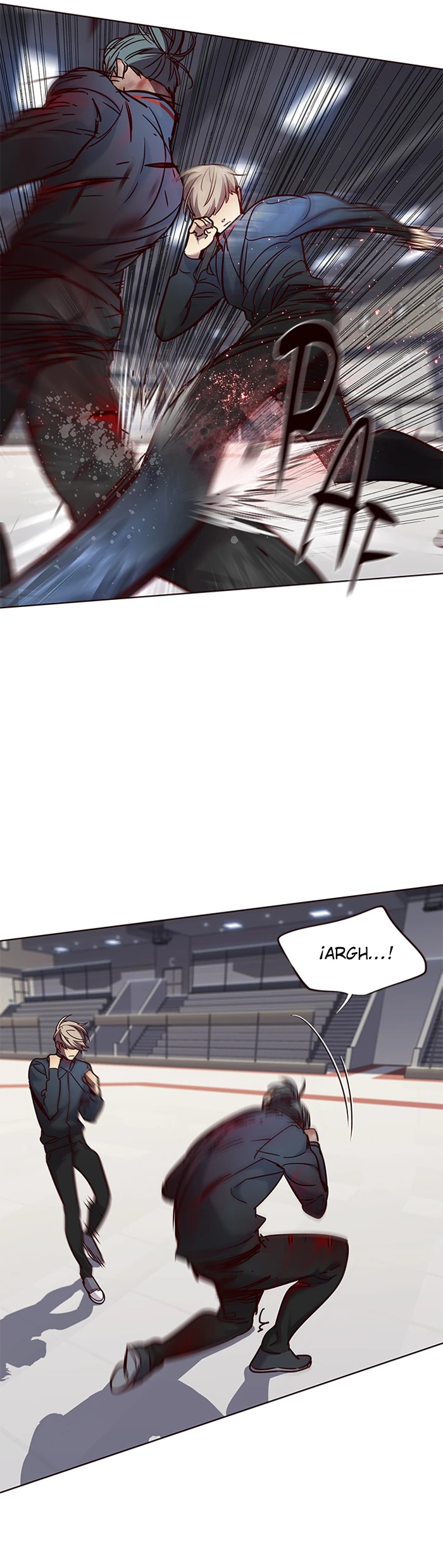 Rayito  > Capitulo 71 > Page 221