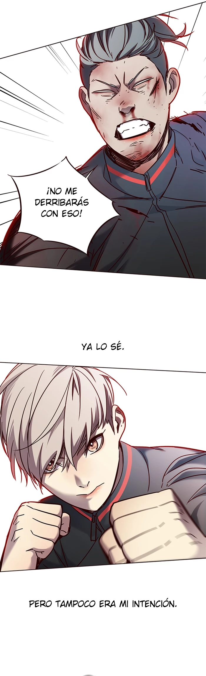 Rayito  > Capitulo 71 > Page 241