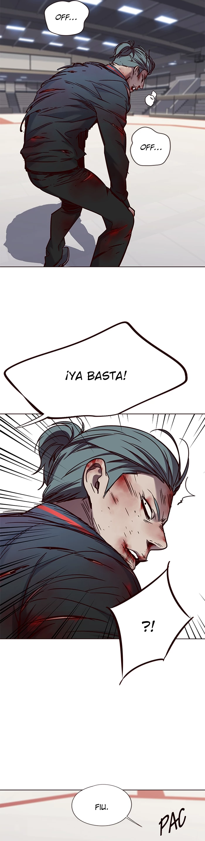 Rayito  > Capitulo 71 > Page 281