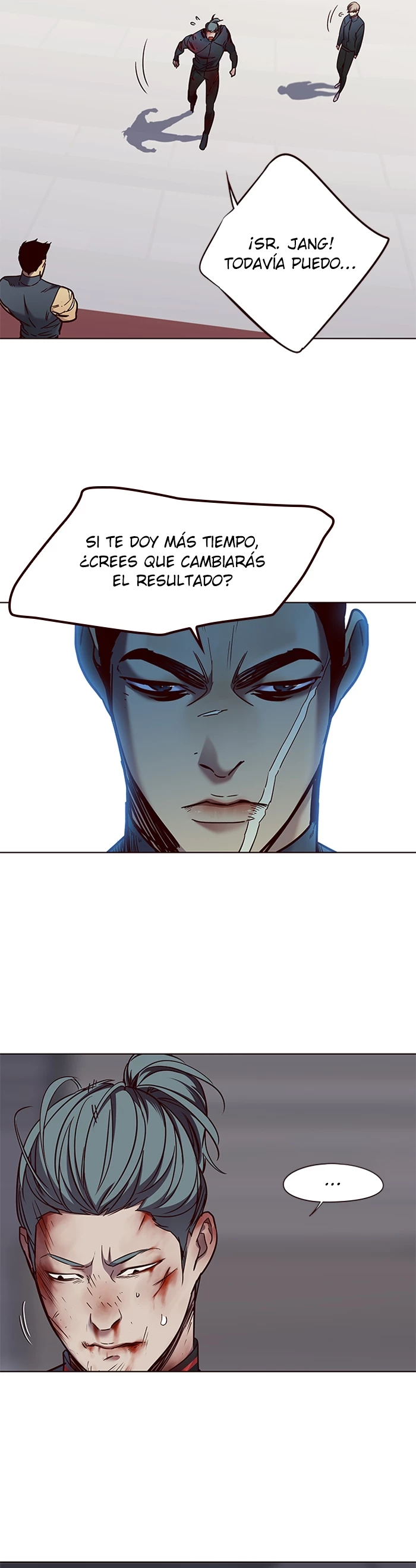 Rayito  > Capitulo 71 > Page 291