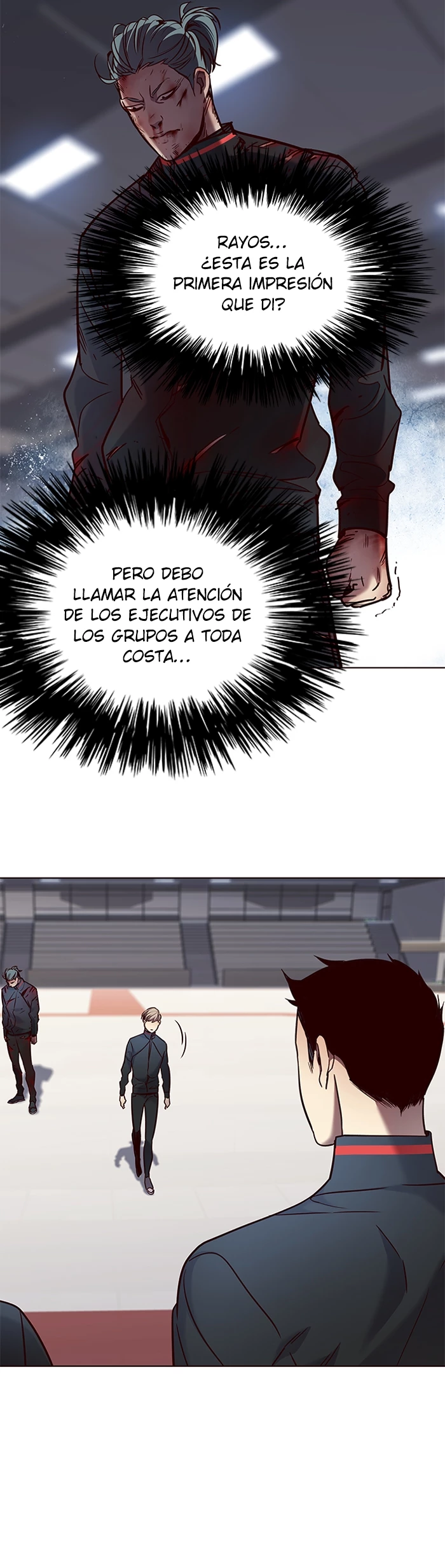 Rayito  > Capitulo 71 > Page 301